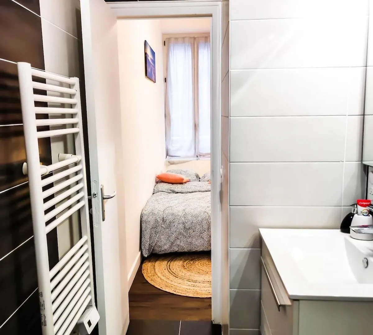 T2 Centre-Ville - Gare Quimper Apartment